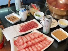 -北门涮肉·铜锅涮肉(南锣鼓巷店)