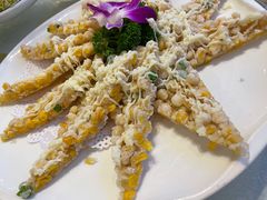 甜心玉米烙-東城故事·尋找姆媽的味道(玉兰路店)