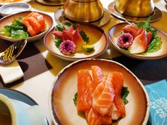 -喜庭海鲜自助(来福士店)