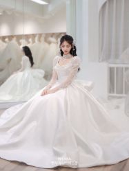-HANSA韩纱婚纱礼服·龙凤褂·西装设计师集合店