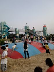 -季高兔窝窝亲子园(上海薰衣草公园店)