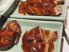 烤鸭三吃-羲和雅苑•北京烤鸭(陆家嘴中心店)