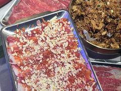 -又见炊烟炭火烤肉(五一新村店)