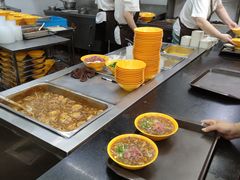 自助取餐区-毛华美食(清扬路店)