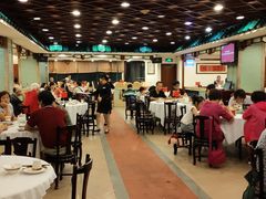 大堂-金城大酒店-中餐厅(汾江中路店)