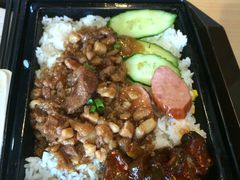 台湾卤肉饭-魏家凉皮(十里河店)