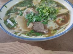 -清真·白家牛肉罩火烧老店(育才街店)