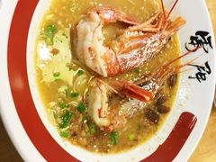 -雷门拉面·现熬骨汤(凯德来福士店)