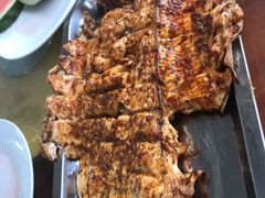 -俺家菜馆(百里峡店)