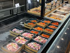 -盛江山自助料理(太原街万达店)