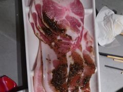-山焱·炭火自助烤肉(周浦万达店)