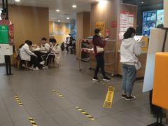 -麦当劳(民盈·国贸城店)