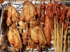 -楚太子  中餐&烧烤(武大店)