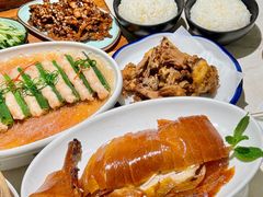 -鸭小七·北京烤鸭·地道北京菜(宝安大仟里店)