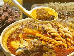 -福苗小骆驼烧烤(曲江店)