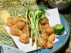 炸鸡软骨-炙柒Sekinana·精致料理 烧鸟·铁板烧(海上世界店)