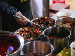 -周记热干面豆皮大王(桃花东街店)