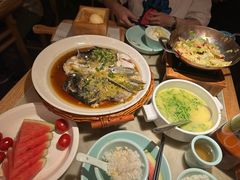 -绿茶餐厅(广州天河城店)