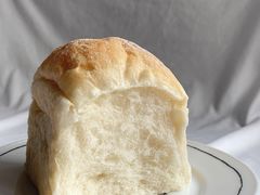椰子油米吐司-慢熟面包店bud bread(孩儿巷店)