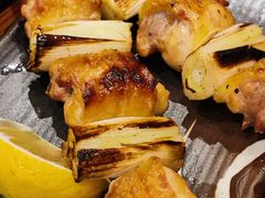 京葱鸡腿肉-鸟鹏烧鸟居酒屋(熙龙湾店)