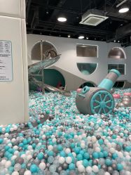 -MINI MARS KIDS CLUB亲子家庭中心(长宁天山店)