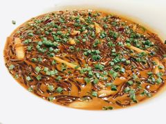沙蒜烧豆面-大儒小厨·苏浙菜(瑞虹太阳宫店)