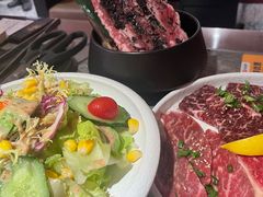 -谷牛日式烤肉(宝山U天地店)