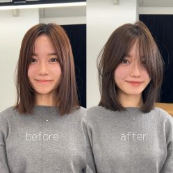 -FASHION PALACE hair+