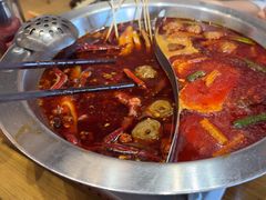 -黔哆哆地摊酸汤火锅(清湖店)