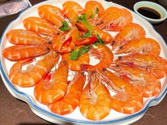 清蒸虾-海门鱼仔·潮汕味(百信广场西区店)