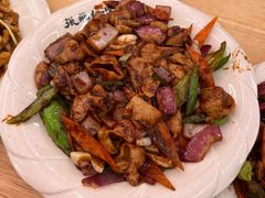 -張飛扒肉·龙江非遗(道外店)