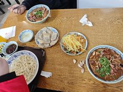 -门框胡同百年卤煮(新街口店)
