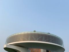 -郑东新区龙湖公共艺术中心