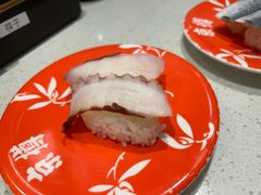 -京樽回転寿司(奥林匹克店)