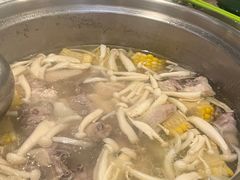 -润园四季椰子鸡火锅(南山海岸城店)