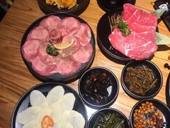 -九田家黑牛烤肉料理(国芳店)