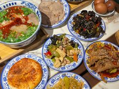 -雁滩白记·兰州牛肉面