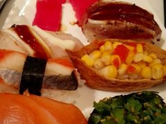 -万达文华酒店·48F云端窗景美食汇自助餐厅