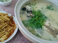 -天乐农家鱼头王(天目湖店)
