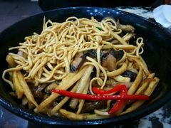 爆鳝面-慧娟面馆·餐厅(望江路店)