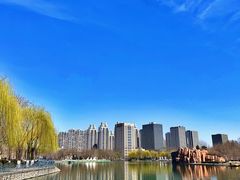 -裕华世纪公园