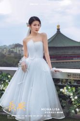 -蒙娜丽莎婚纱摄影(南门店)