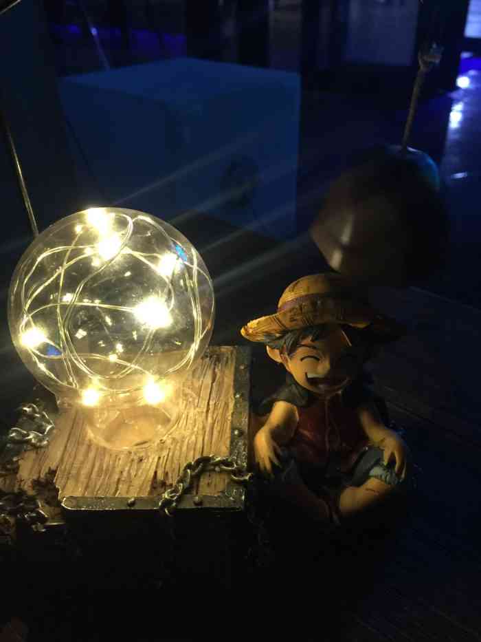 106海贼王主题酒吧