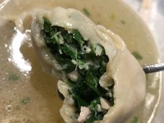 草头三鲜馄饨-顶巧鸡汤馄饨(虹口总店)