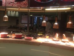 -咖啡苑自助餐厅·中国大饭店