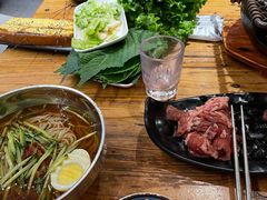 -三千里韩式炭火烤肉(南八马路店)