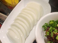 饵块-黔府豆米火锅野菜馆(南马店)