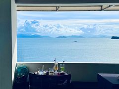 -蜜悦·波西塔诺悬崖海景餐厅