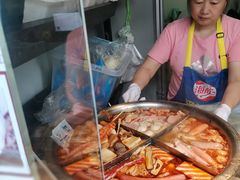 -阿姨卷饼(平凉路店)