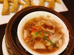 虾酱蒸土鱿-海航大厦万豪酒店彩海轩中餐厅(霄云路店)